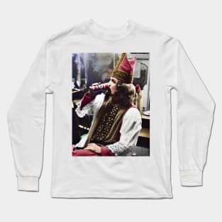 Connolly the last supper Long Sleeve T-Shirt